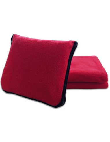 LME-TE-15-19-Blanket/Cushion Set "2 in 1"